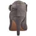 thumbnail image 4 of Vince Camuto Womens Vayda Suede Almond Toe Ankle Fashion Boots, 4 of 5