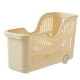 thumbnail image 1 of Kitchen Storage Basket with Wheel, Household Plastic Snack Toy Storage, Kitchen Cabinet Storage Box, 1 of 5