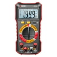 thumbnail image 1 of ANENG SZ305 Multimeter Capacitor Testers Professional 1999 Counts Smart Voltmeter Ohm Meter Fast Accurately Measures Voltage Current Resistance Capacitor Frequency Diode hFE, 1 of 7