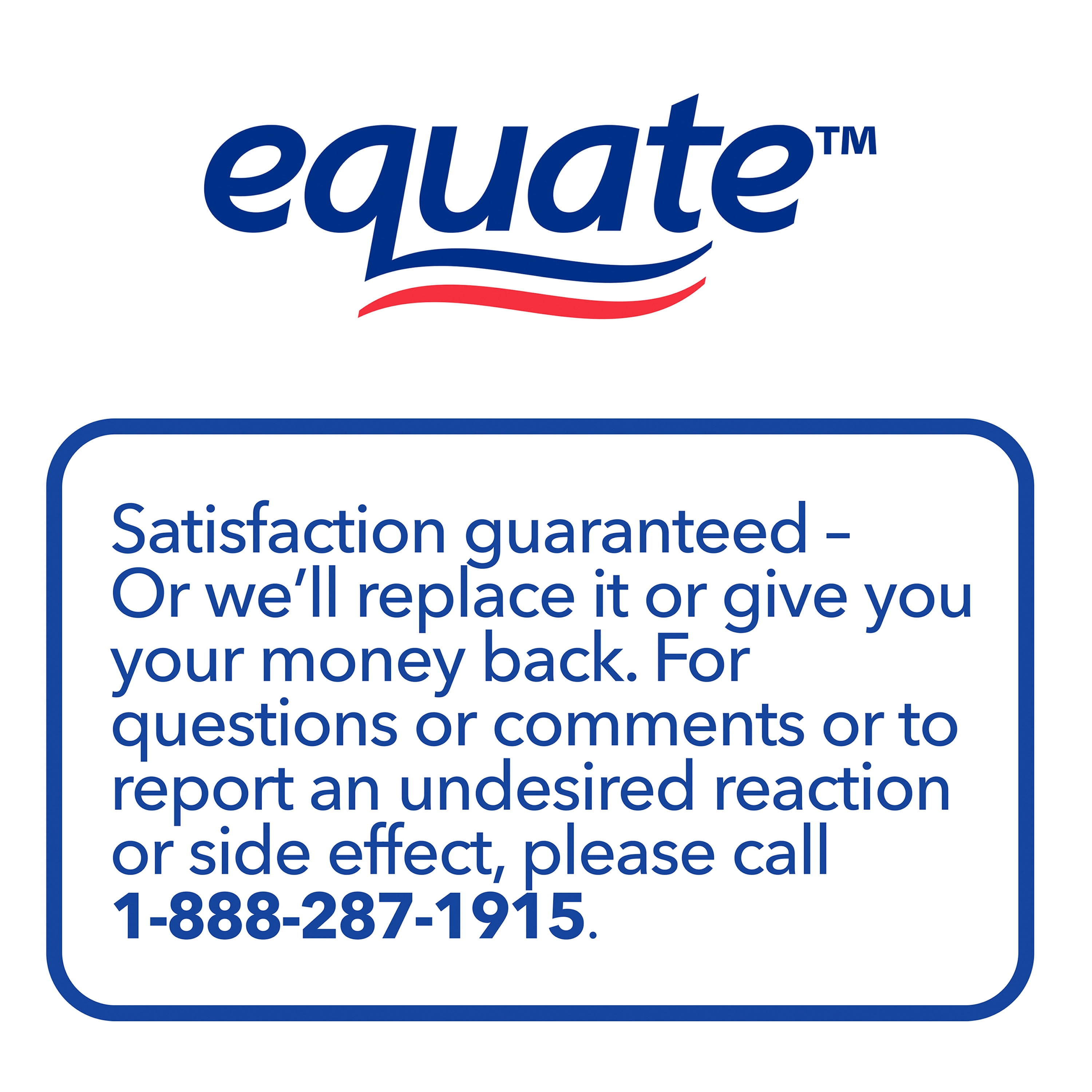 Equate CPAP Cotton Mask Wipes, Unscented and Natural, No Harmful Chemicals,  5"x 8", 62 Count