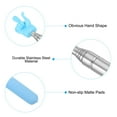 thumbnail image 4 of Unique Bargains Telescopic Teachers Pointer Stick, 1 Pcs Classroom Hand Finger Pointer, Blue, 4 of 7