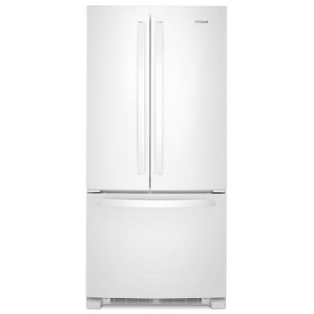 Whirlpool French Door Refrigerator WRFF5333PW