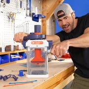 Crunch Labs The Crunchinator by Mark Rober, Crunch, Smoosh, Squeeze & Pop Objects, Harness The Awesome Kid Power Ages 8+