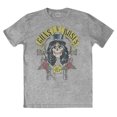 thumbnail image 1 of Guns N Roses  Adult Slash '85 T-Shirt, 1 of 2