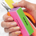 thumbnail image 6 of Salon Effects Nip 'em Neat Cuticle Nippers, Control Grip, 6 of 6