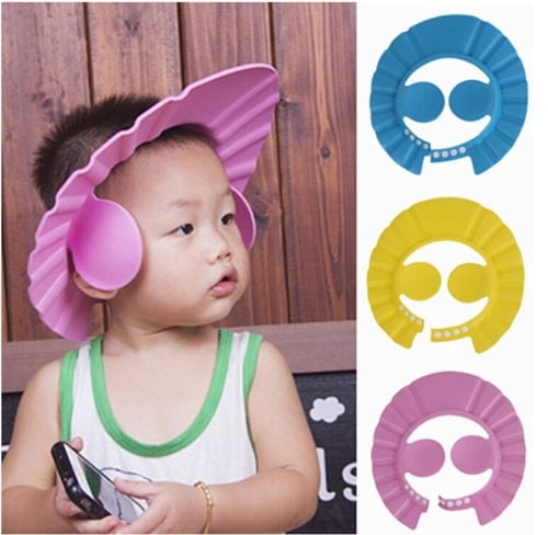 head bath caps for babies