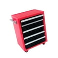 thumbnail image 3 of lionlar Armoire de Garage 1/18 Compacte Accessoires de Réparation de Voiture Simulation Réaliste, 3 of 9