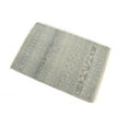 thumbnail image 4 of Blue Geometric 2X3 Modern Oriental Rug, 4 of 11