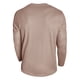 thumbnail image 4 of pstuiky camisas de manga larga para hombre, Sudadera informal deportiva de manga larga y cuello redondo para hombre top de hombre l, 4 of 8