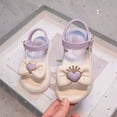 thumbnail image 5 of CAIXIA Summer Shoes For Girls Size 10 Breathable Everyday Girls Sandals Lightweight Comfortable Casual Outdoor School Footwear For Kids Ages 3 To 12,3.5-4 Years, 5 of 5