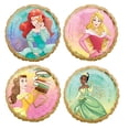 thumbnail image 3 of Disney Princess Party Supplies 8 Princesses 20 piece Birthday Balloon bouquet Decorations, 3 of 9
