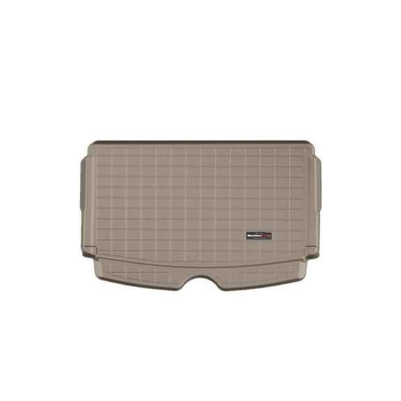 WeatherTech Cargo Trunk Liner compatible with 2011-2016 MINI Countryman - Behind 2nd Row, Tan
