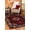 Blue Accent, variant on United Weavers Rustic Forest Bayard Southwestern Border Accent Rug, Beige, 1'10" x 2'8"