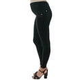 thumbnail image 3 of LEGGING MATERNIDAD ALMACENES MARIO 6000 NEGRO C/BOLSA, 3 of 4