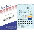 thumbnail image 1 of Aero Master Decals 1:72 Luftwaffe Fw-190s Butcher Birds #72-001, 1 of 1