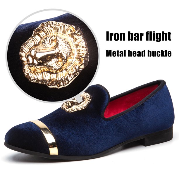 JITAI Penny Slip-on Loafer Luxury Leather Lined Shoes for  display picture 2