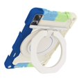 thumbnail image 2 of T Gift Of compatible Xiaomi Redmi Pad SE Tablet Case PC+Silicone Cover with Grip Kickstand, 2 of 5