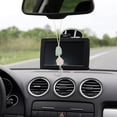 thumbnail image 2 of Accesorios para coche con cristales colgantes, accesorios de cristal curativo, Luna colgante, decoraciones para espejo retrovisor colgantes, 2 of 5