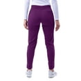 thumbnail image 2 of Adar Pro Scrubs For Women - Ultimate Yoga Jogger Scrub Pants - Tall, 2 of 7