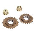 thumbnail image 1 of Adaptateur de Roue Libre de Vélo, Fer à Roue Libre de Vélo 22 Dents pour Remplacement, 1 of 8