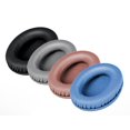 thumbnail image 3 of MesaSe Earmuff Pillow Shell Ear Pad Cushion Pillow Cup for ATH-SR30BT Ear Pads, 3 of 8