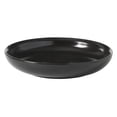 thumbnail image 5 of Gibson Elite Beckett Stoneware Reactive Glaze 16 Piece (Service for 4) Plates and Bowls Dinnerware Set - Black, 5 of 13