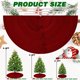 thumbnail image 4 of onlyliua ¡ ¡Ofertas Prime Day Hoy 2024! Falda En Navidad Adornos, 4 of 7