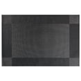 thumbnail image 1 of Vinyl Placemat (Classic) (Charcoal)(Set Of 12), 1 of 1