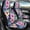 Tropical Flower, variant on Jeiento Tropical Flower Car Seat Covers Front Seats Only 2 PCS Front Seat Cover Set Interior Covers Fashion Auto Interior Accessory for Car Sedan Truck SUV