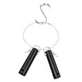 thumbnail image 1 of koolsoo Support et Organisateur d'Outils de Piscine et Crochet en Forme de S pour Râteaux Filets Têtes d'Aspirateur 2 Pcs, 1 of 9