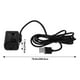 thumbnail image 2 of EeaseMX Minibomba de agua sumergible potente USB con cable de alimentación para fuentes, estanques, acuarios, peceras y estatuas, color negro., 2 of 7