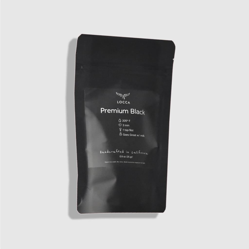 Premium Black Tea for Boba Tea