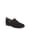 Black Microfiber, variant on Dr. Scholls Women's Ruler Black Loafers 9M