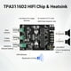 thumbnail image 2 of Placa amplificadora Daakro ZK-502T Bluetooth 50 W+50 W Aux 12-24 V, 2 of 8