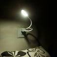 thumbnail image 4 of Dengjunhu Mini USB Light for Laptop, Flexible USB Keyboard Light, Dimmable USB Lamp(14-LED-Bead,3-Level Adjustable Brightness, On/Off Touch Switch）, 4 of 8