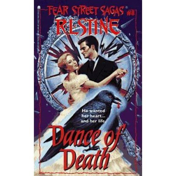 Pre-Owned Dance of Death (Fear Street, No. 8) (Unknown) 0671002953 9780671002954