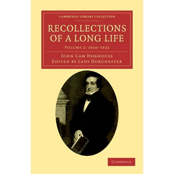 Recollections of a Long Life, (Paperback)