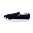 thumbnail image 3 of Dek Mens Gusset Casual Canvas Yachting Shoes, 3 of 5