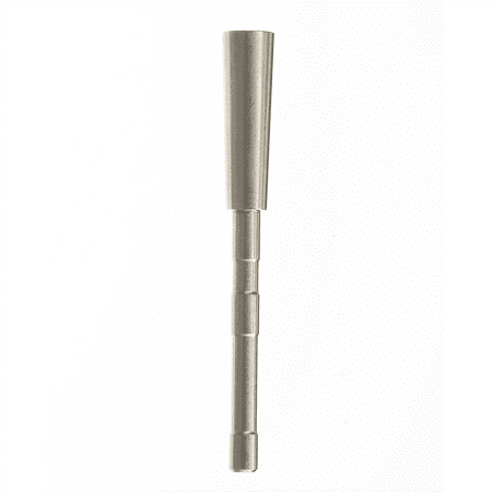 BALLISTA Stainless Steel Penetrator Insert Adapter Connect Arrow Shaft ID 4.2mm - 12pcs