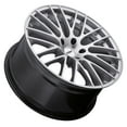 thumbnail image 2 of TSW Cast Aluminum Rim TWMAX 18X10 5X4.5 HYPER SLV 20MM, 1810MAX205114S76, 2 of 3