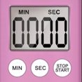 thumbnail image 1 of Temporizador de cocina digital Pantalla LCD magnética Cronómetro de cocina Mini herramientas de cocina, 1 of 2