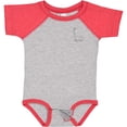 thumbnail image 3 of Inktastic Pocket Dino Roaring Brontosaurus Boys or Girls Baby Bodysuit, 3 of 5