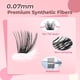 thumbnail image 3 of Kit de racimos de pestañas FENG BEAUTY, 240 unidades, Wispy 30D/40D, 10-16 mm, 3 of 8