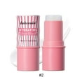 thumbnail image 4 of EGNMCR Blush Waterlight Powder Blusher Stick Naturally Brightens The Fine High Gloss Powder Blusher Stick a blusher, 4 of 5