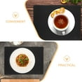 thumbnail image 2 of 4pcs Silicone Place Mat Anti-scald Table Mat Countertop Placemat Kitchen Table Place Mat, 2 of 8