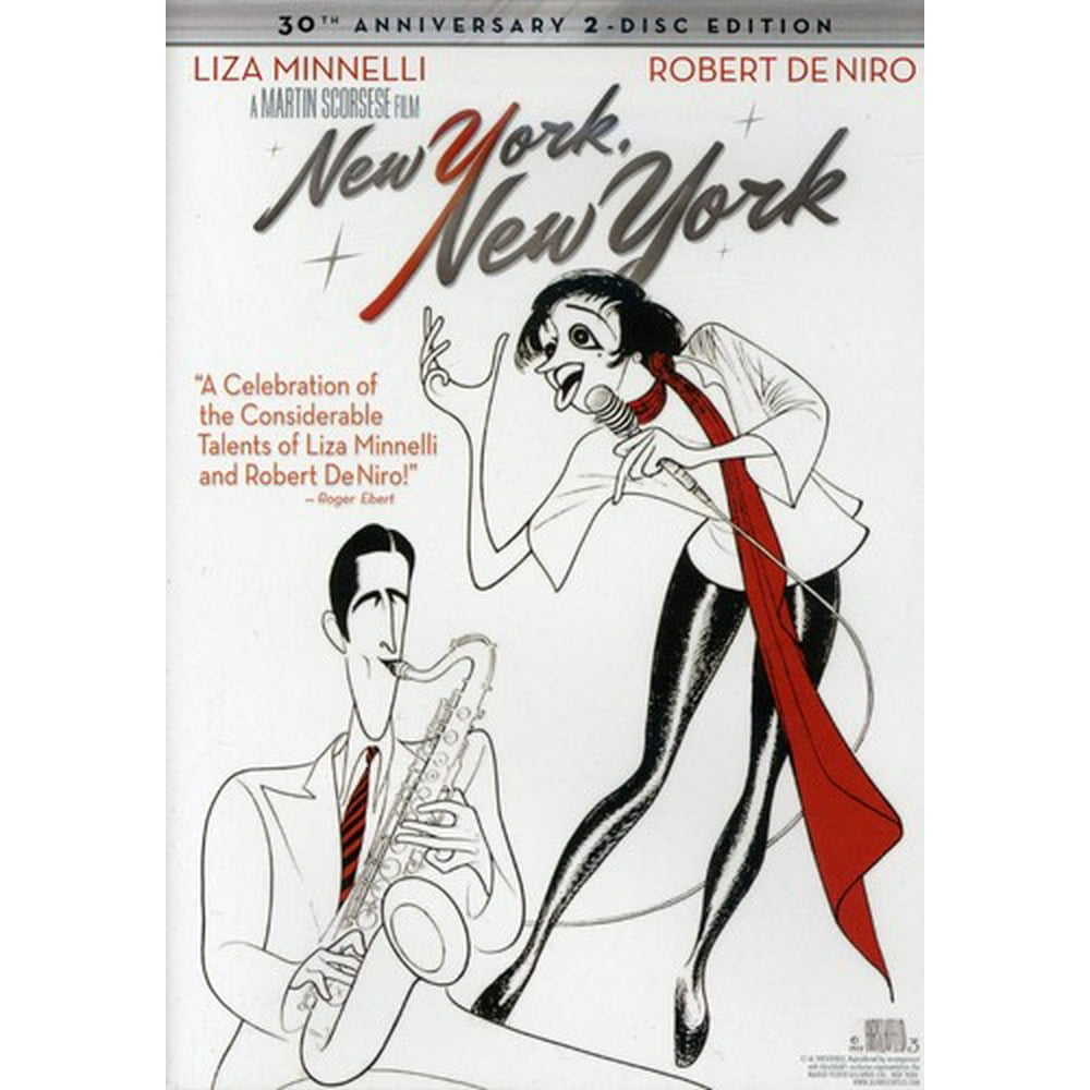 New York New York (DVD)