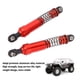 thumbnail image 4 of JUEGO DE AMORTIGUADORES RC, JUEGO DE AMORTIURADORES RC DE METAL DE 85 MM CON REEMPLAZO DE RESORTE MODELO DE COCHE SCX10 1/10 RC, 4 of 7
