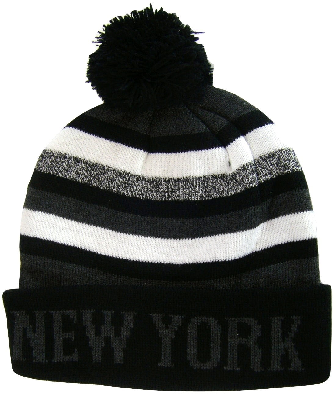 New York City Adult Size Winter Knit 