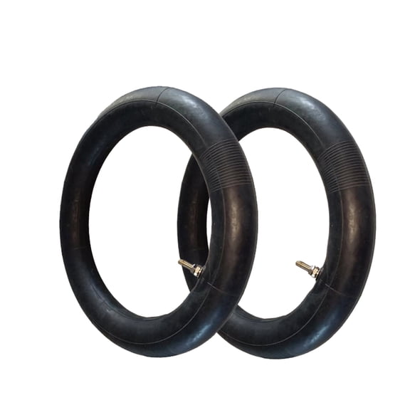 2.5-10 Inner Tube, 10 Inch Rim Replacement Tire Tube – for Scooter, Wheelbarrow, Lawn Mower, Garden Equipment(2pcs)