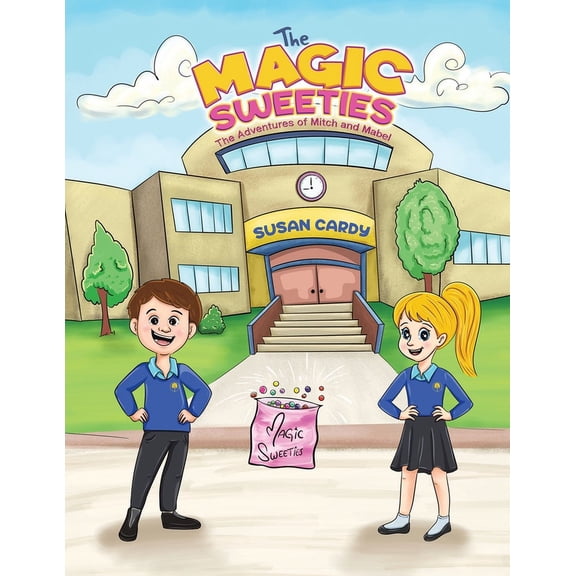 The Magic Sweeties, (Paperback)